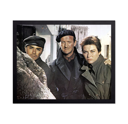The Guns of Navarone 1961 James Darren