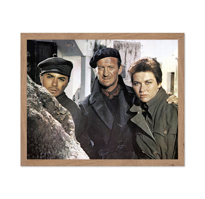The Guns of Navarone 1961 James Darren