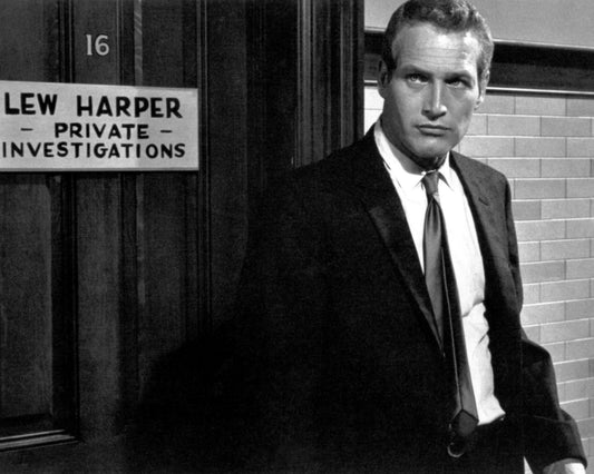 Harper 1966 Paul Newman No1