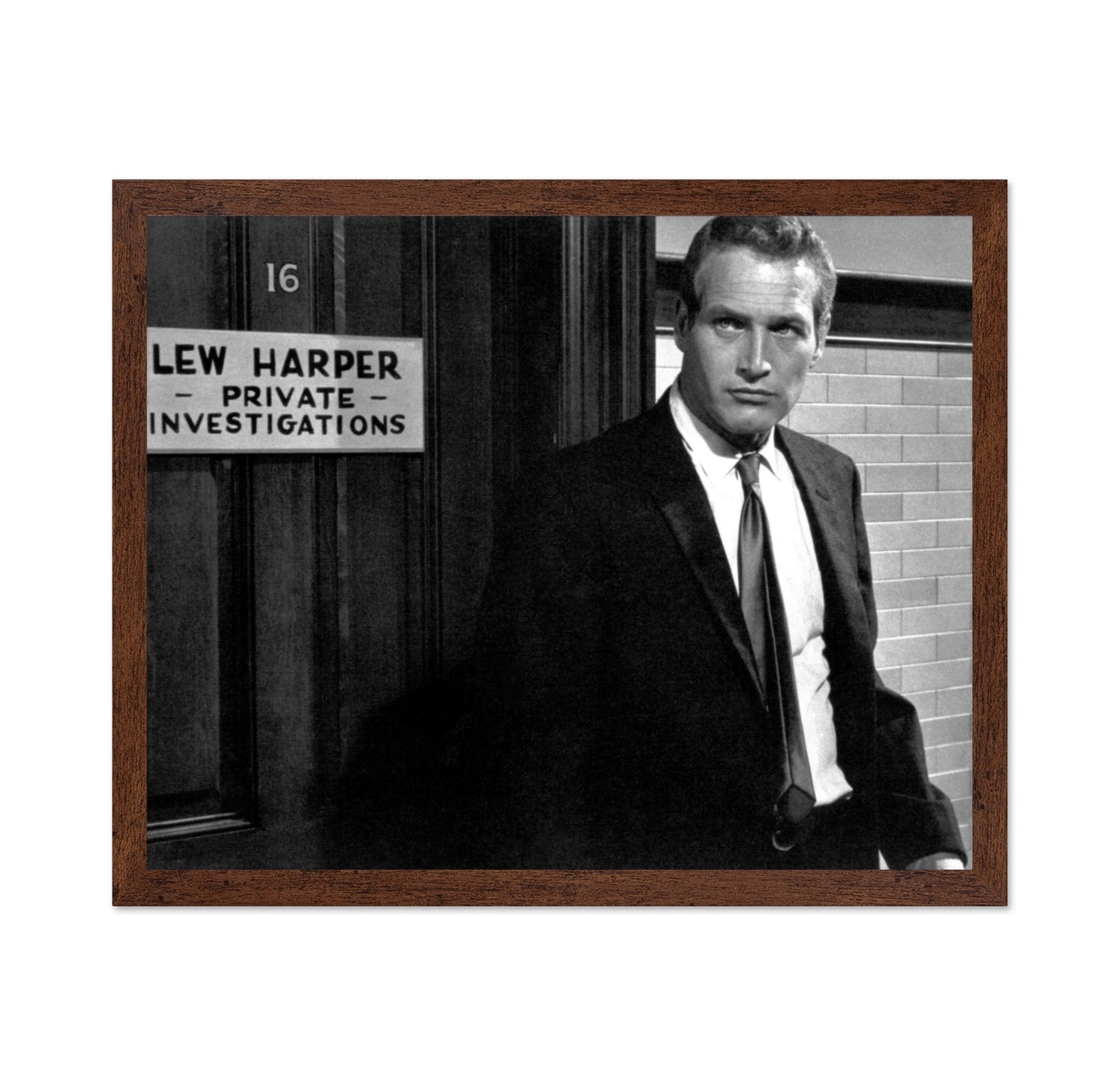 Harper 1966 Paul Newman No1