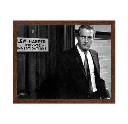 Harper 1966 Paul Newman No1