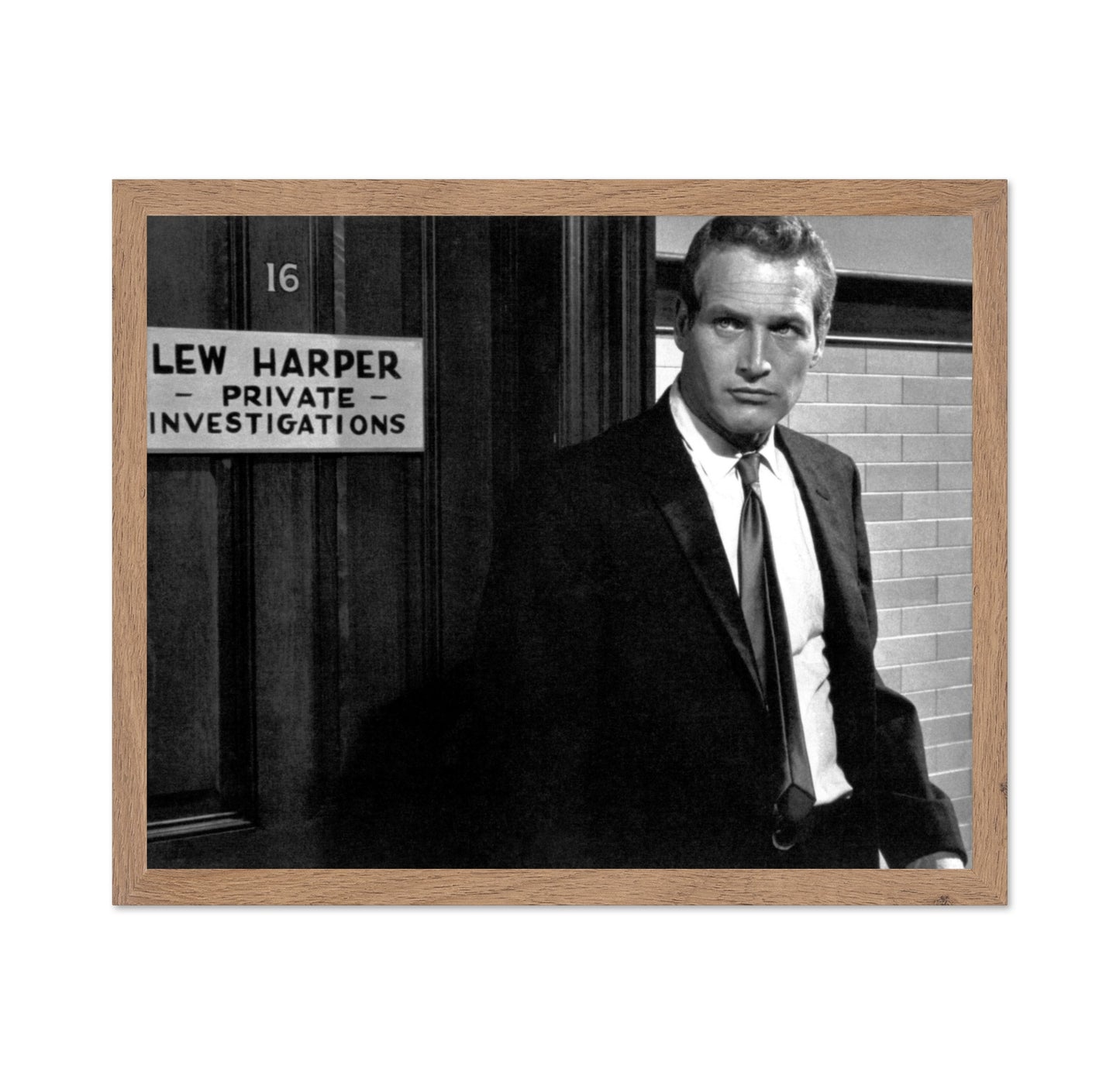 Harper 1966 Paul Newman No1