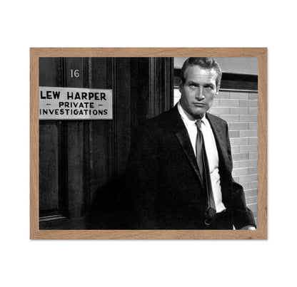 Harper 1966 Paul Newman No1
