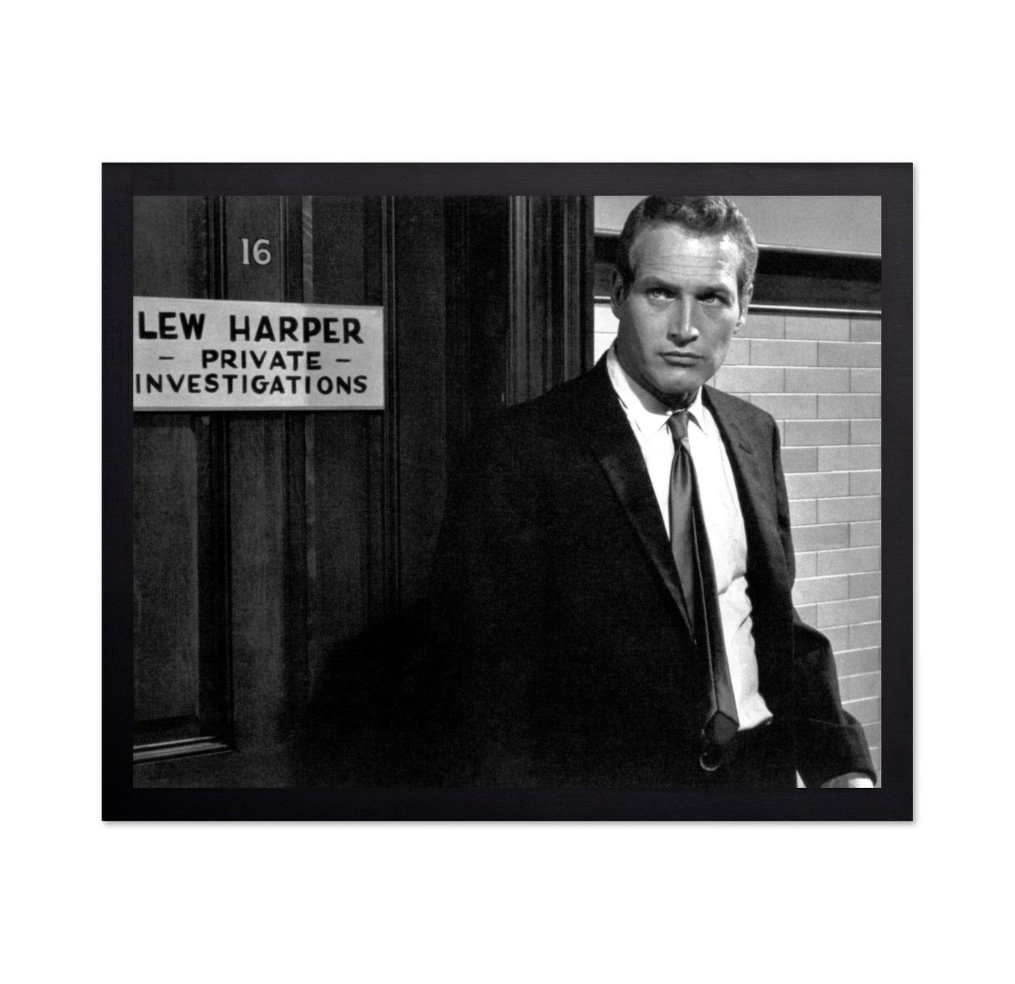 Harper 1966 Paul Newman No1