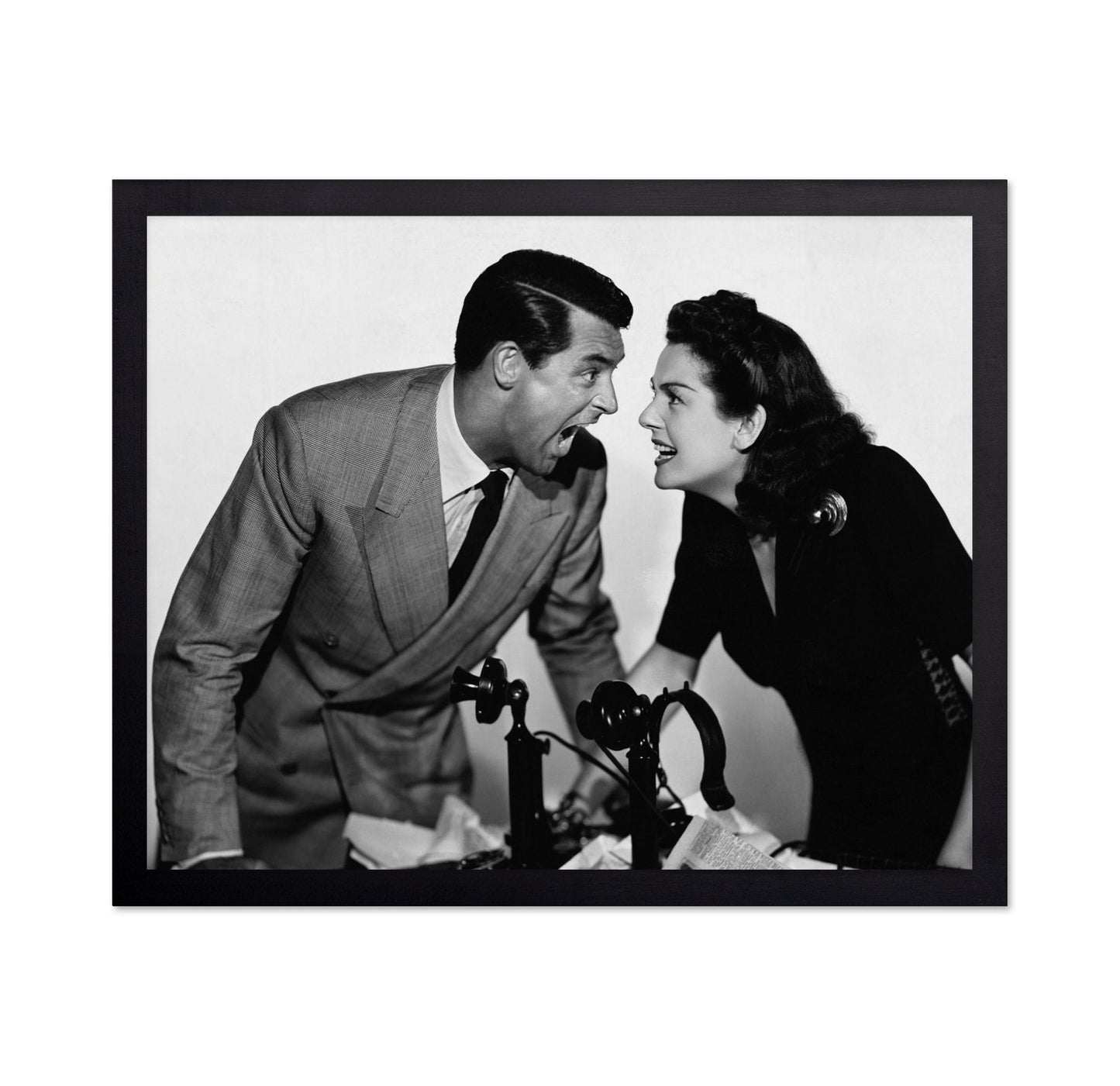 His Girl Friday 1940 Cary Grant No3