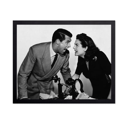 His Girl Friday 1940 Cary Grant No3