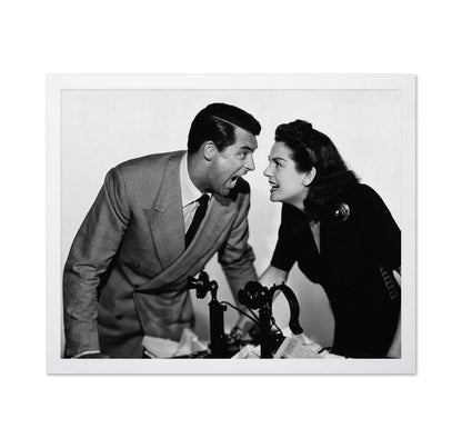 His Girl Friday 1940 Cary Grant No3