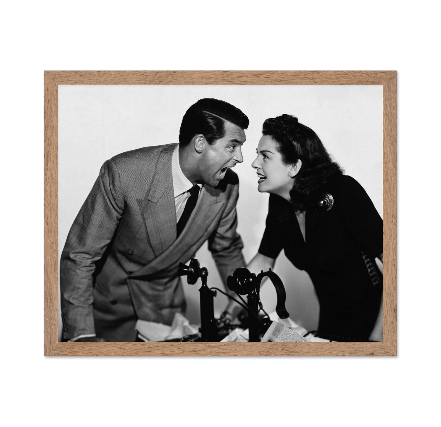 His Girl Friday 1940 Cary Grant No3