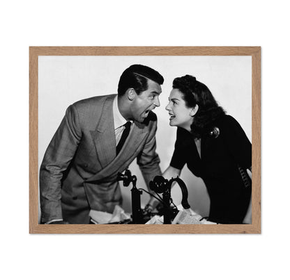 His Girl Friday 1940 Cary Grant No3