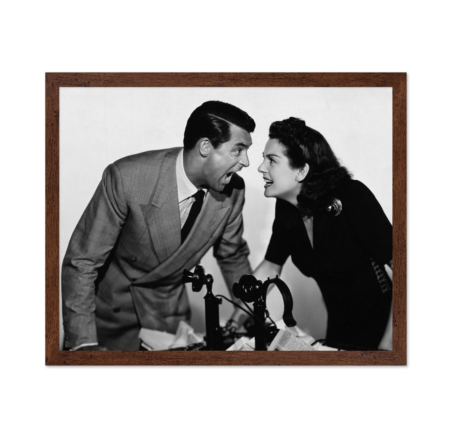 His Girl Friday 1940 Cary Grant No3