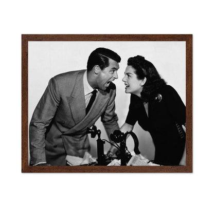 His Girl Friday 1940 Cary Grant No3