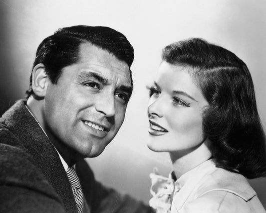Holiday 1938 Cary Grant & Katharine Hepburn