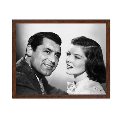 Holiday 1938 Cary Grant & Katharine Hepburn