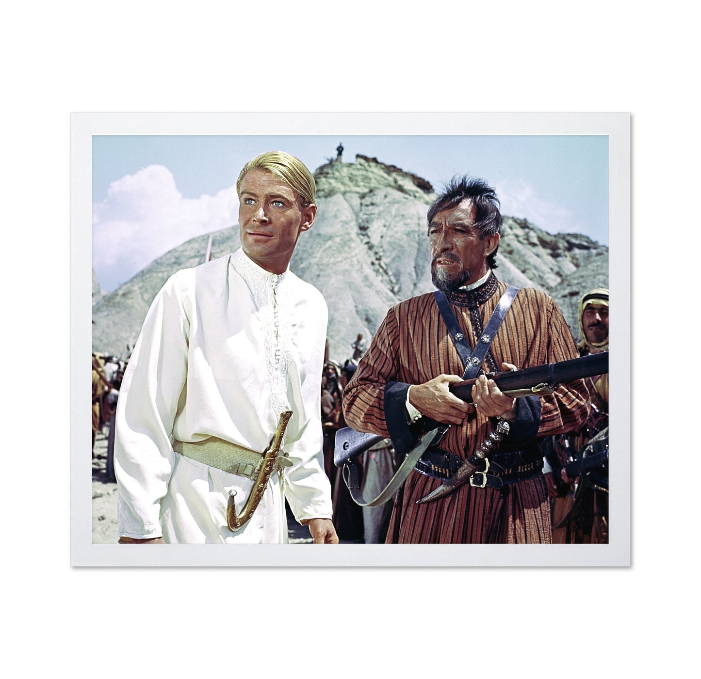 Lawrence of Arabia 1962 Peter O'Toole No11