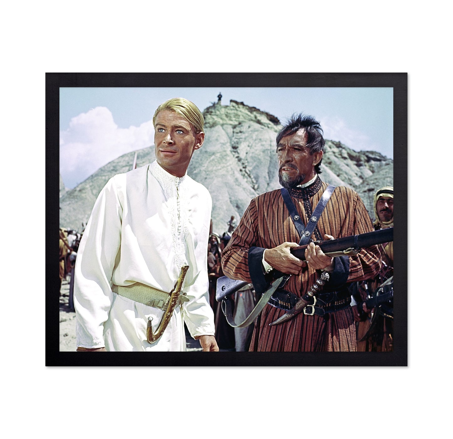 Lawrence of Arabia 1962 Peter O'Toole No11