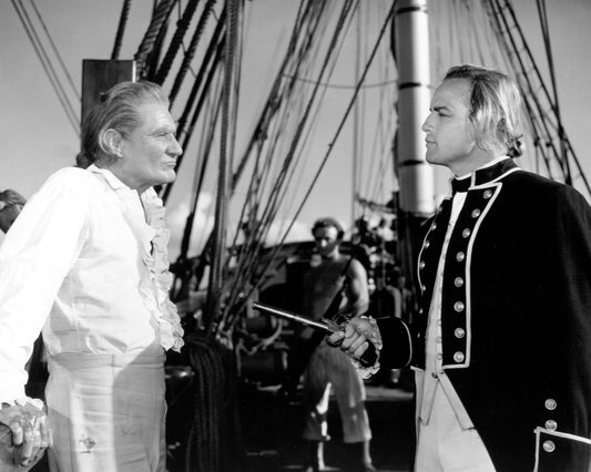 Mutiny On The Bounty 1962 Trevor Howard