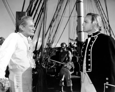 Mutiny On The Bounty 1962 Trevor Howard