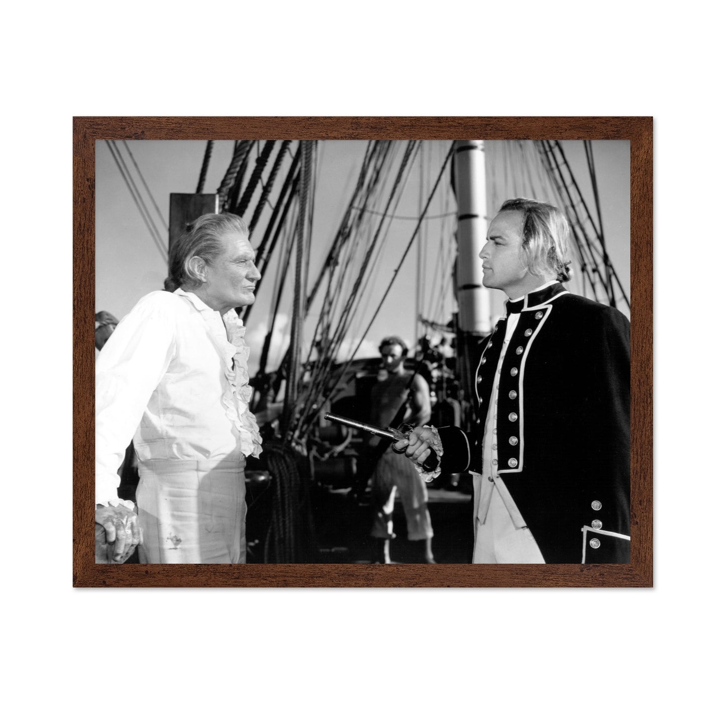Mutiny On The Bounty 1962 Trevor Howard