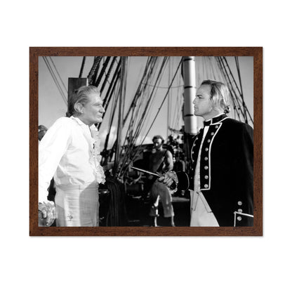 Mutiny On The Bounty 1962 Trevor Howard