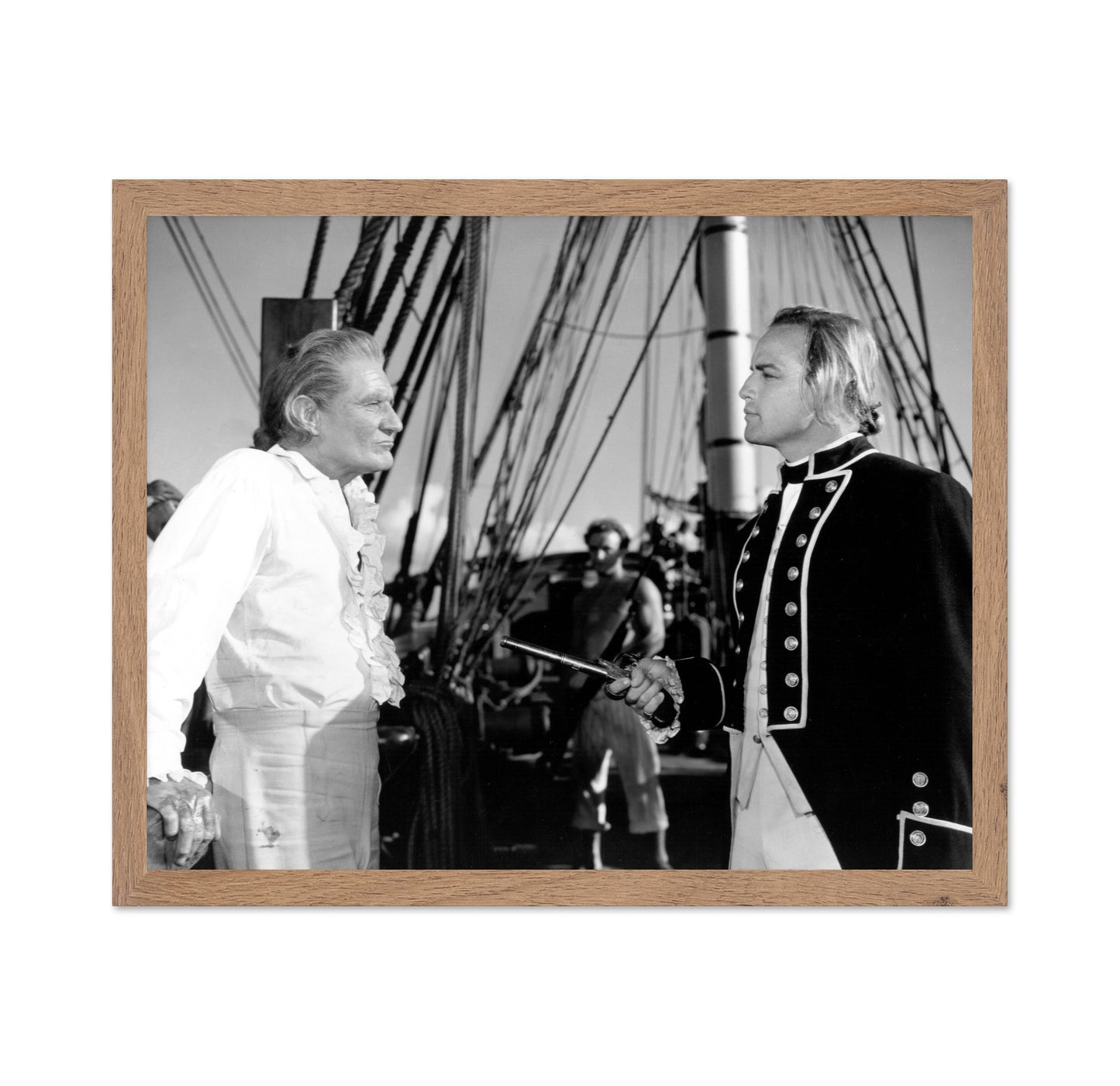 Mutiny On The Bounty 1962 Trevor Howard