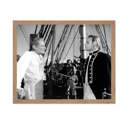 Mutiny On The Bounty 1962 Trevor Howard