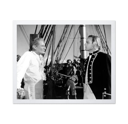 Mutiny On The Bounty 1962 Trevor Howard