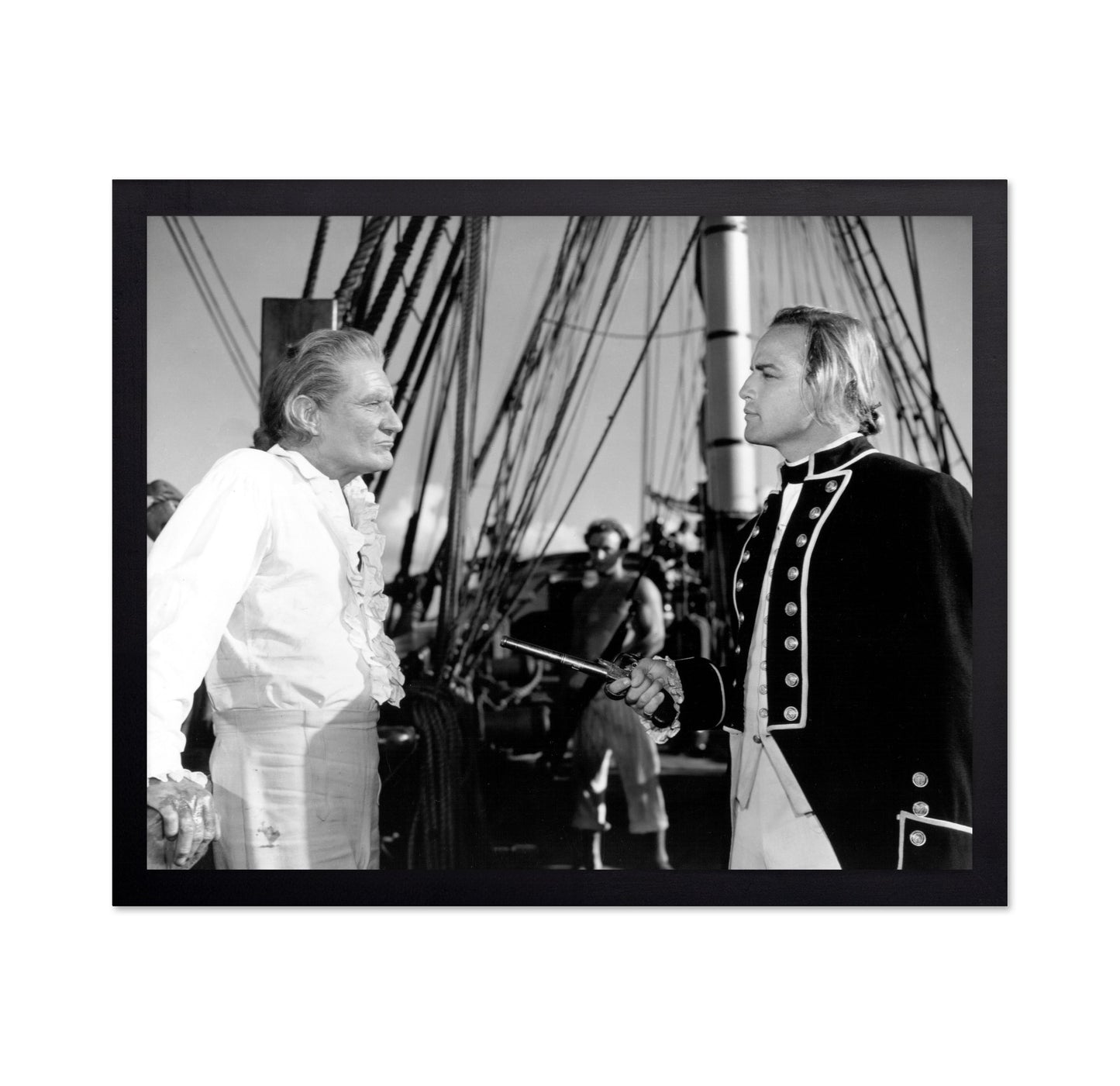 Mutiny On The Bounty 1962 Trevor Howard