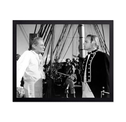 Mutiny On The Bounty 1962 Trevor Howard