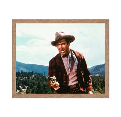 The Naked Spur 1953 James Stewart No1