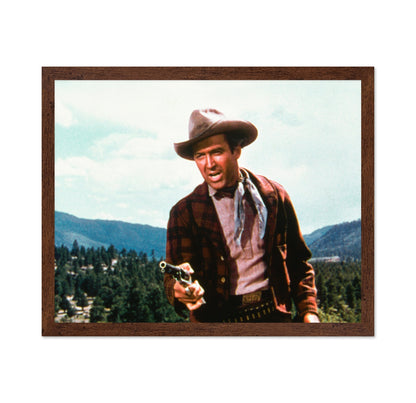 The Naked Spur 1953 James Stewart No1