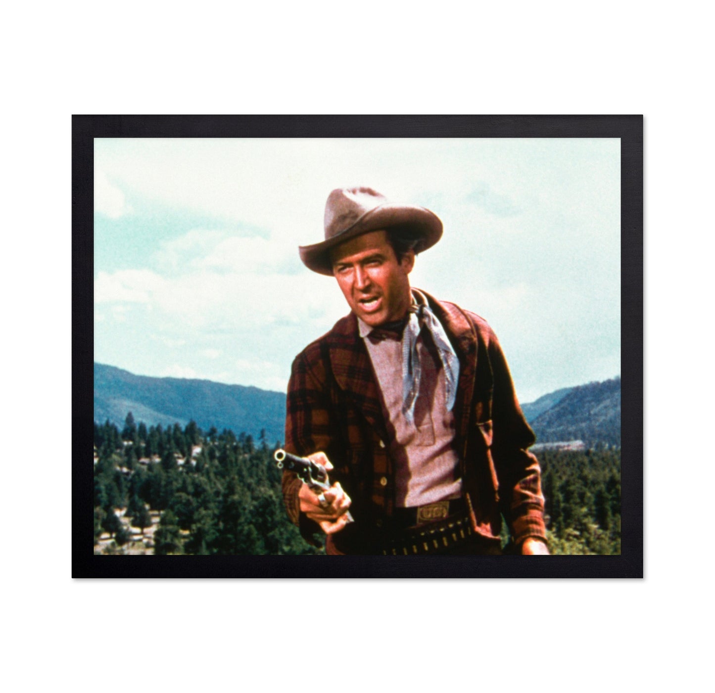 The Naked Spur 1953 James Stewart No1