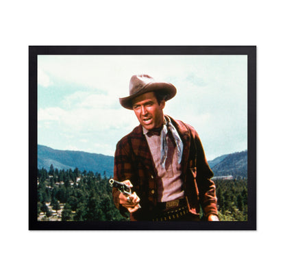 The Naked Spur 1953 James Stewart No1