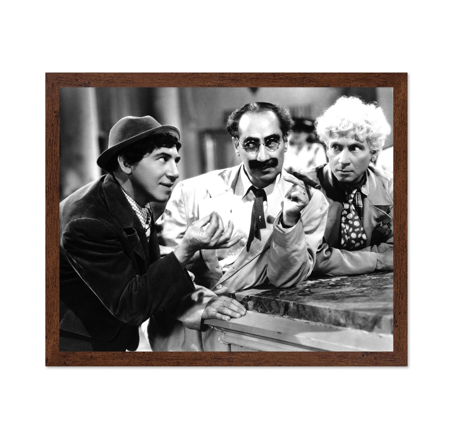 A Night In Casablanca 1946 Chico Marx No1
