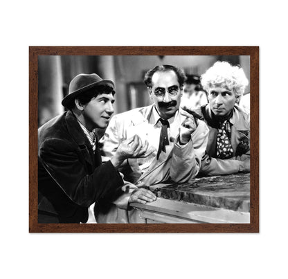 A Night In Casablanca 1946 Chico Marx No1