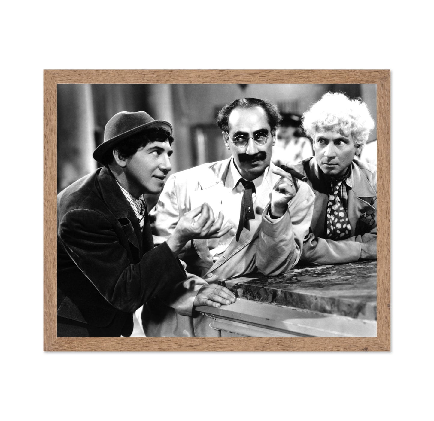 A Night In Casablanca 1946 Chico Marx No1