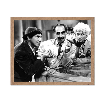 A Night In Casablanca 1946 Chico Marx No1