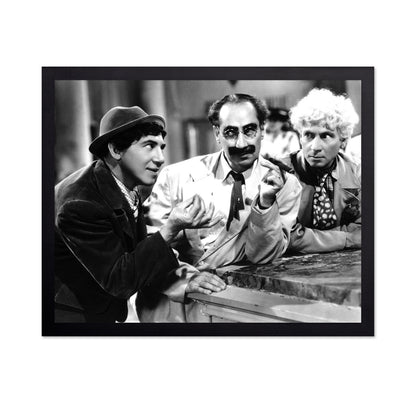 A Night In Casablanca 1946 Chico Marx No1