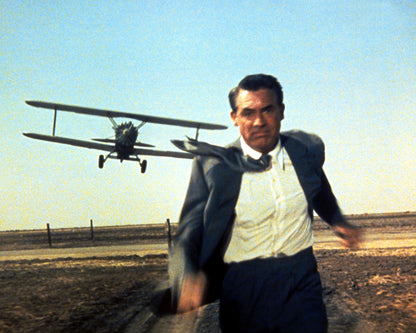 North by Northwest 1959 Cary Grant No9