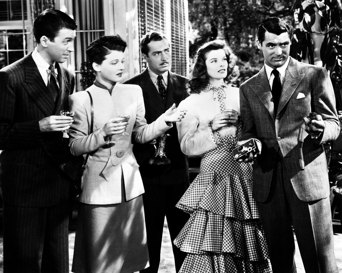 The Philadelphia Story 1940 James Stewart