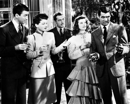 The Philadelphia Story 1940 James Stewart