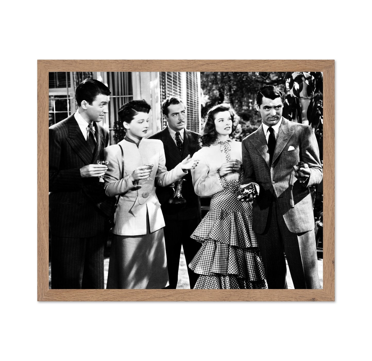 The Philadelphia Story 1940 James Stewart