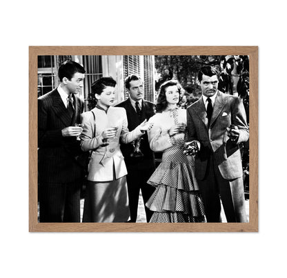 The Philadelphia Story 1940 James Stewart