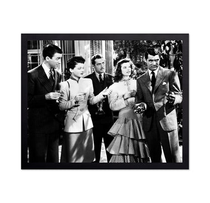 The Philadelphia Story 1940 James Stewart