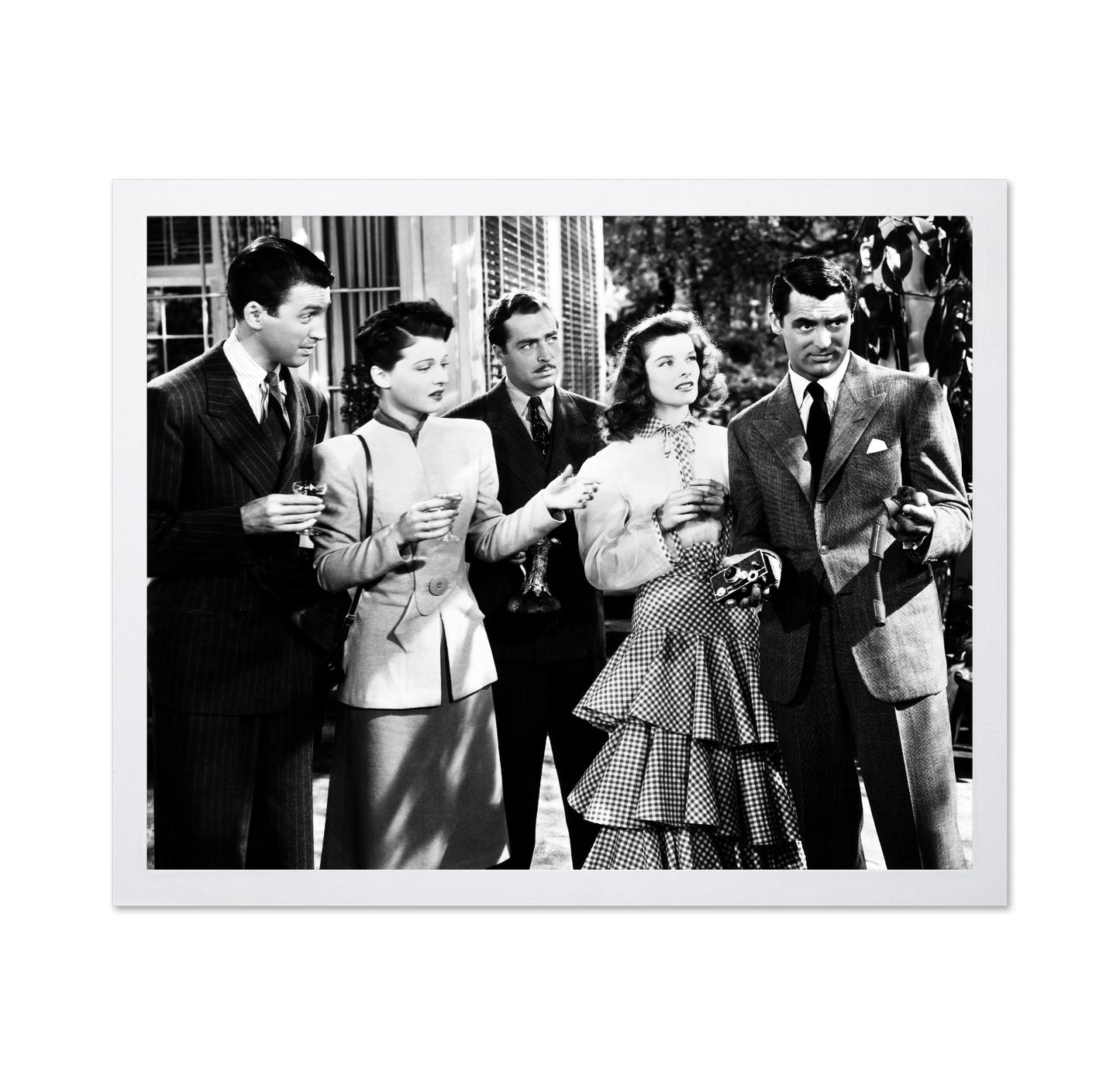 The Philadelphia Story 1940 James Stewart