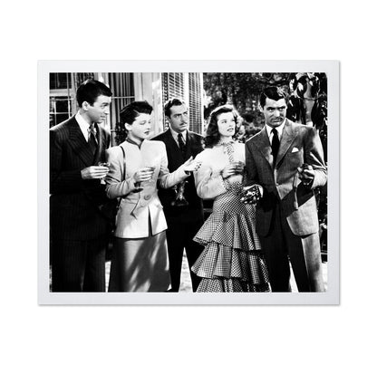 The Philadelphia Story 1940 James Stewart