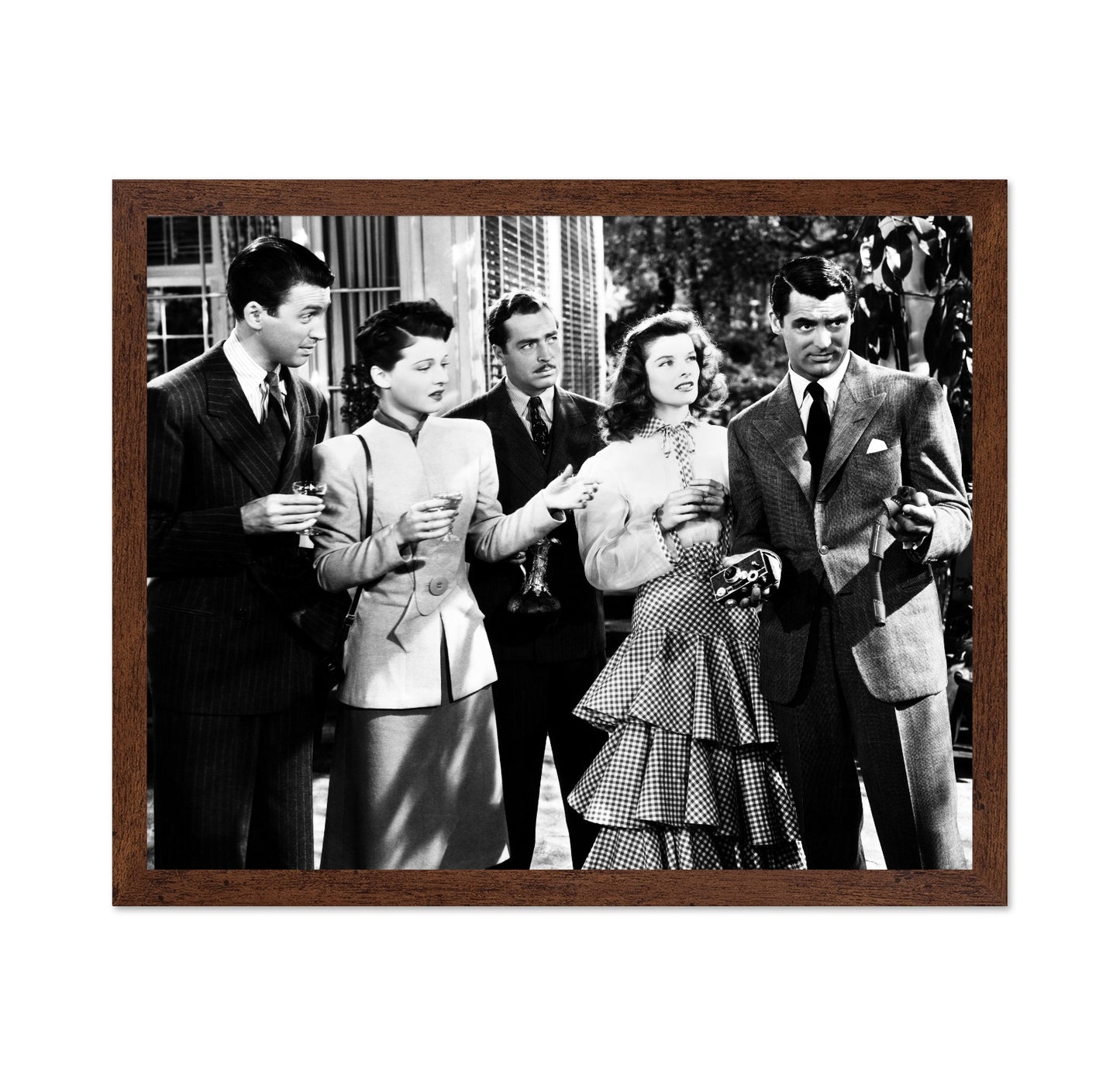 The Philadelphia Story 1940 James Stewart