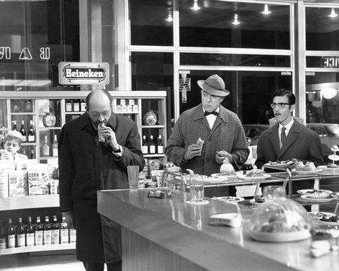 Playtime 1967 Jacques Tati