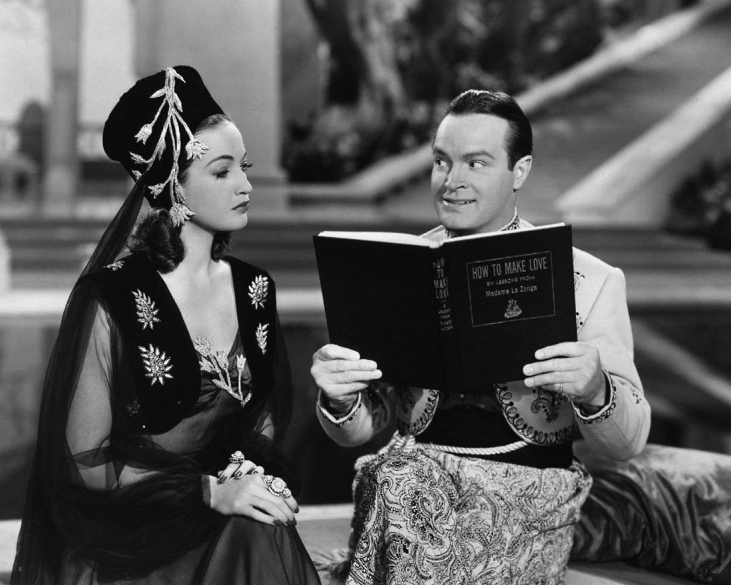 Road To Morocco 1942 Dorothy Lamour