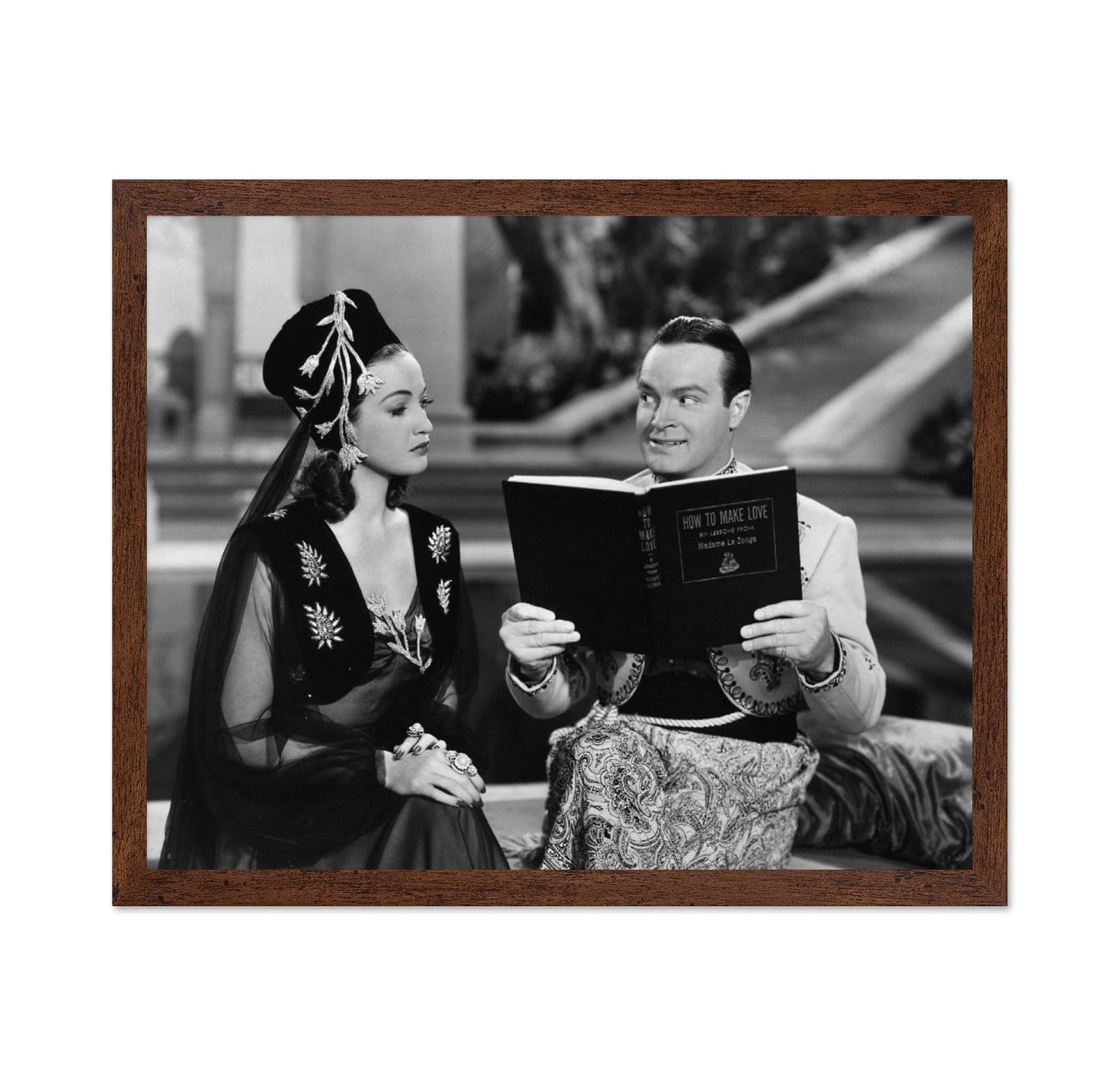 Road To Morocco 1942 Dorothy Lamour