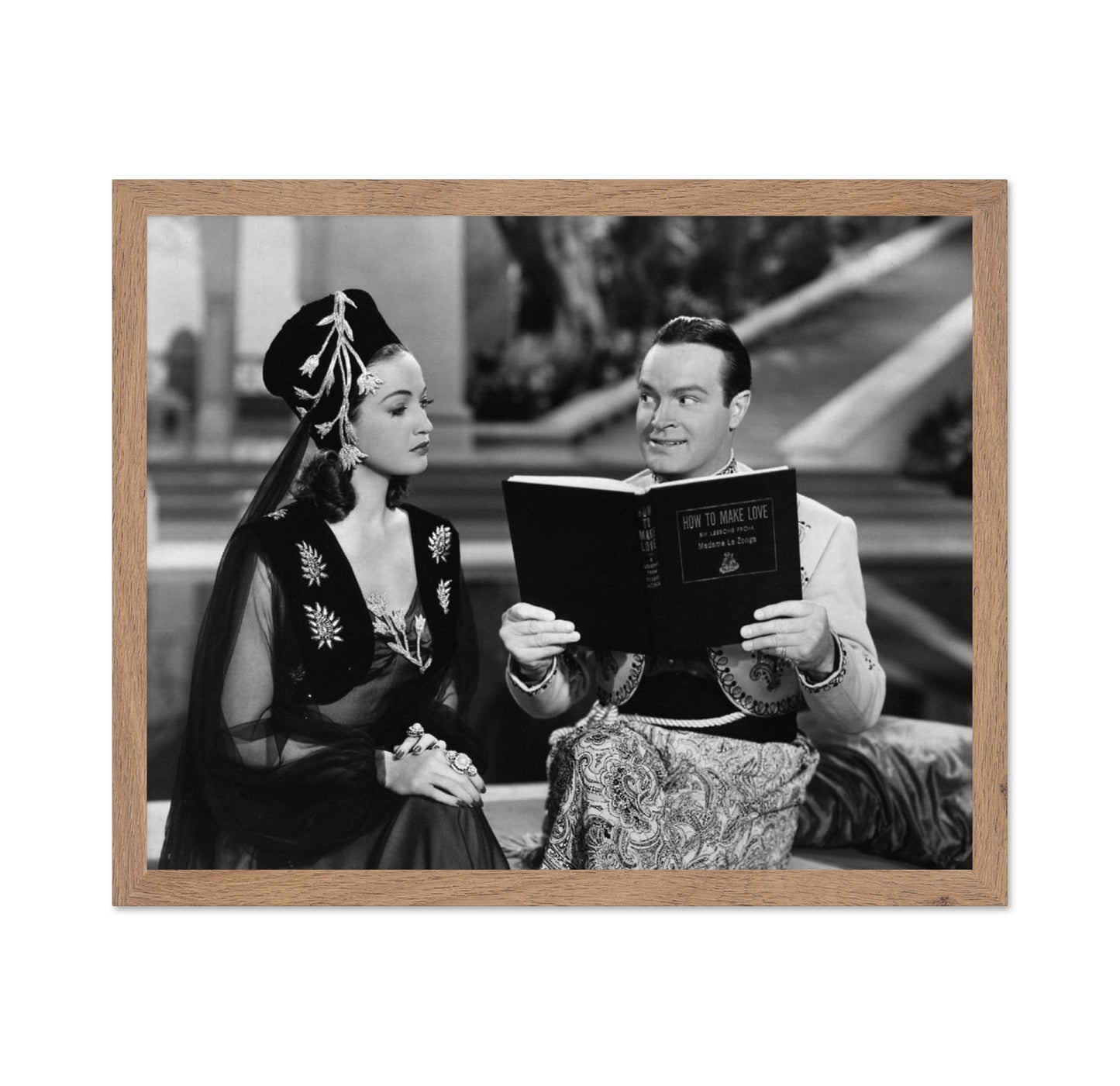 Road To Morocco 1942 Dorothy Lamour